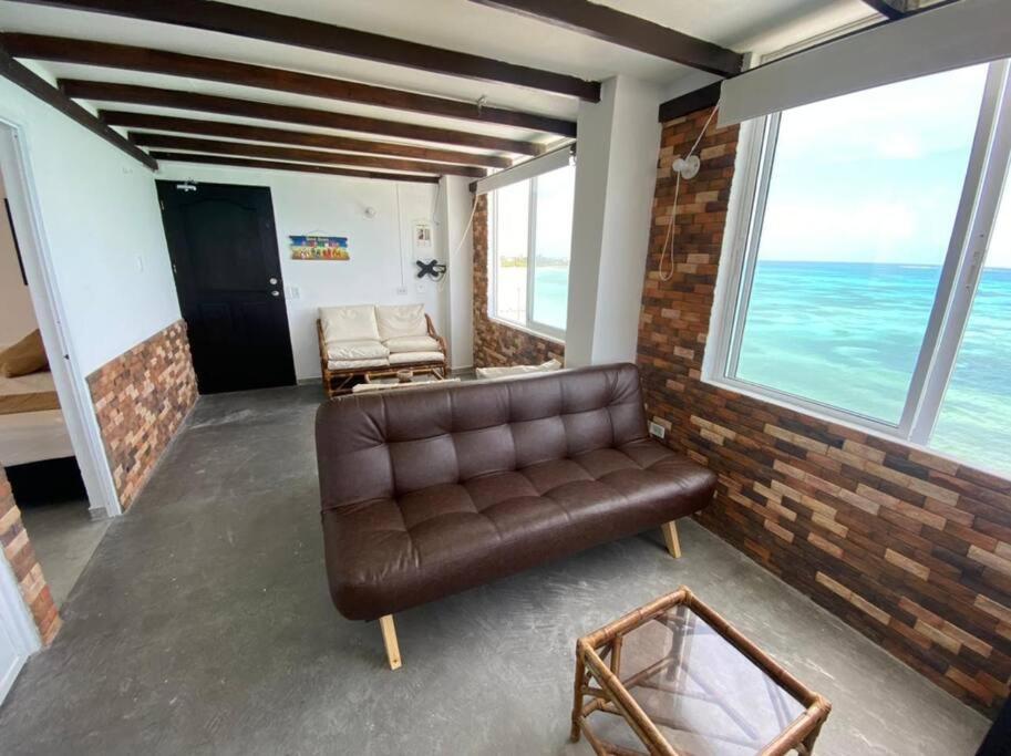 Hermoso Apartamento Frente Al Mar, San Andrés Exterior foto