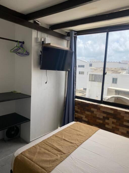 Hermoso Apartamento Frente Al Mar, San Andrés Exterior foto