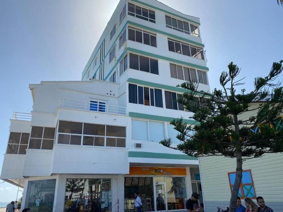 Hermoso Apartamento Frente Al Mar, San Andrés Exterior foto