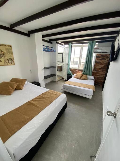 Hermoso Apartamento Frente Al Mar, San Andrés Exterior foto