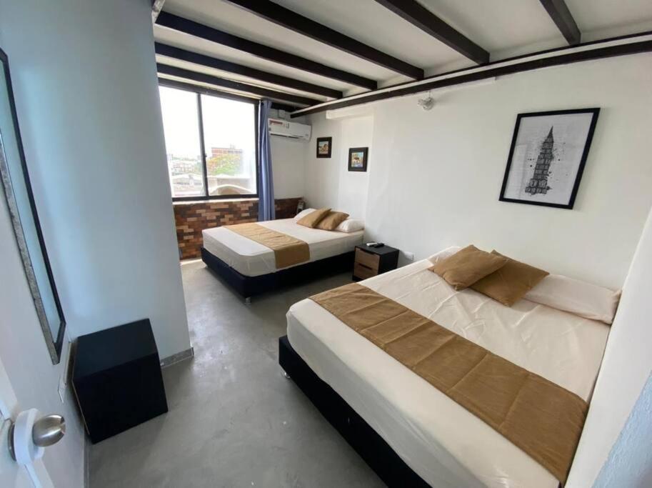 Hermoso Apartamento Frente Al Mar, San Andrés Exterior foto
